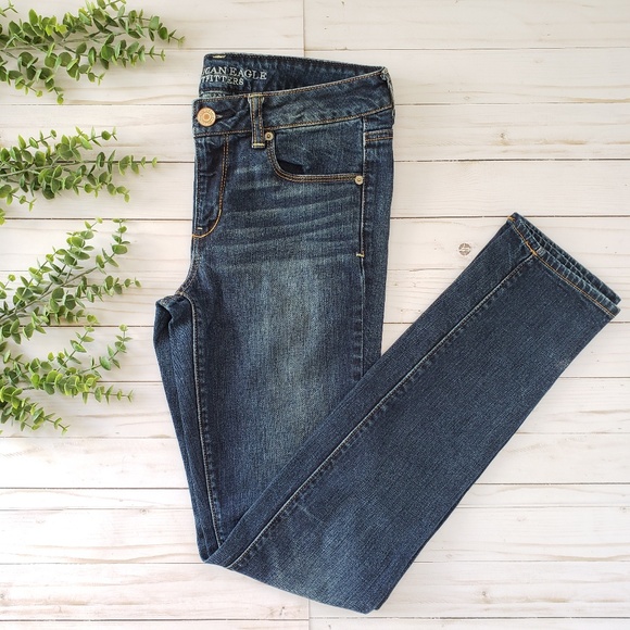American Eagle Outfitters Denim - American Eagle Skinny Jeans
